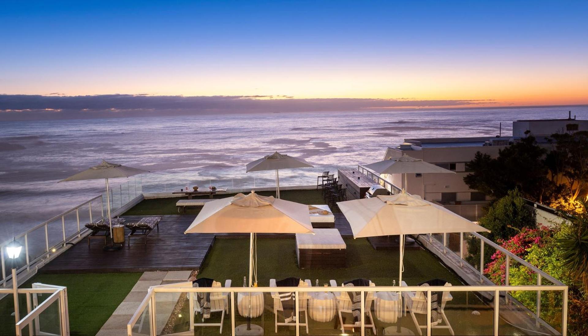 Clifton Yolo Spaces - Clifton Beachfront Apartments Cape Town Exterior photo