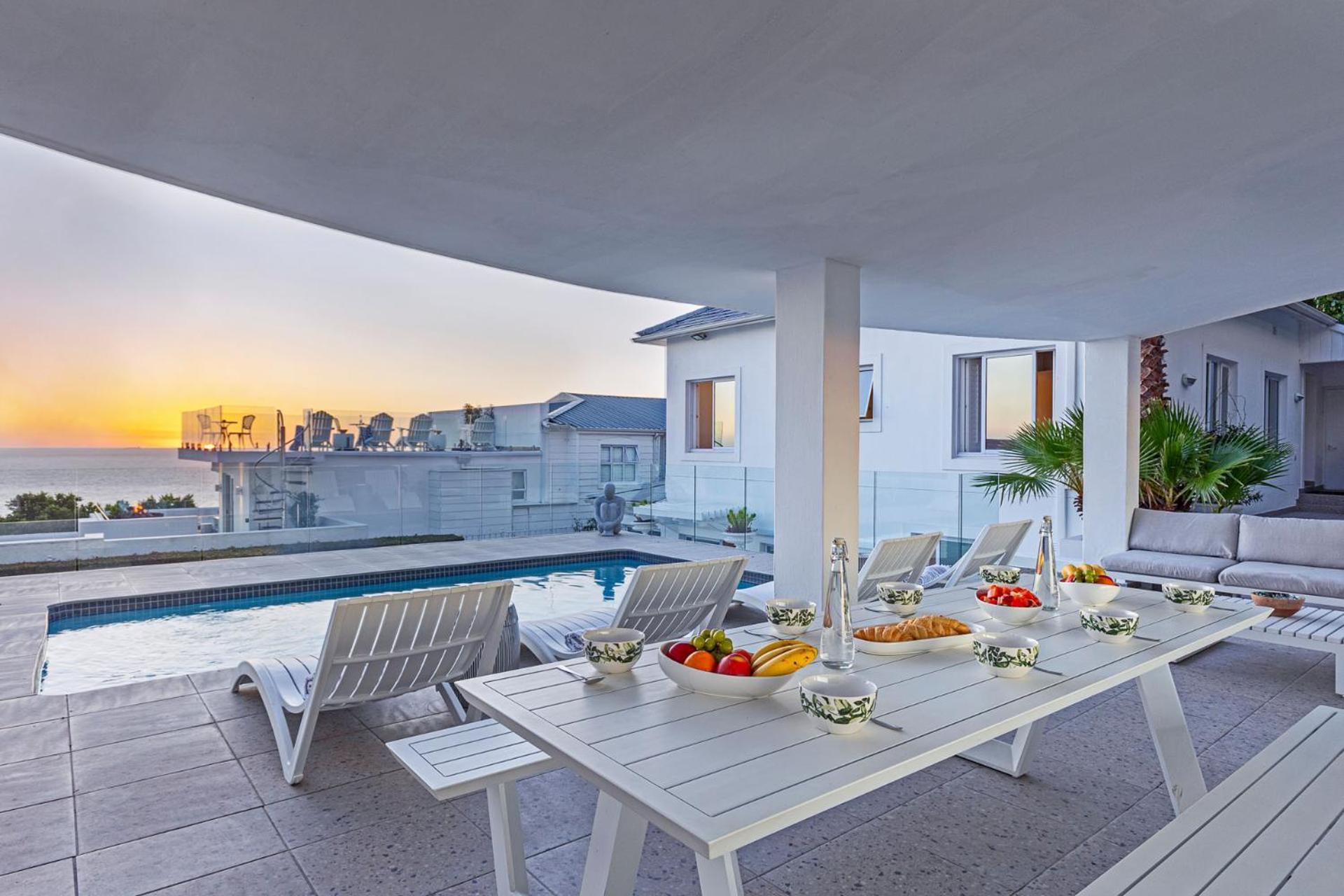Clifton Yolo Spaces - Clifton Beachfront Apartments Cape Town Exterior photo