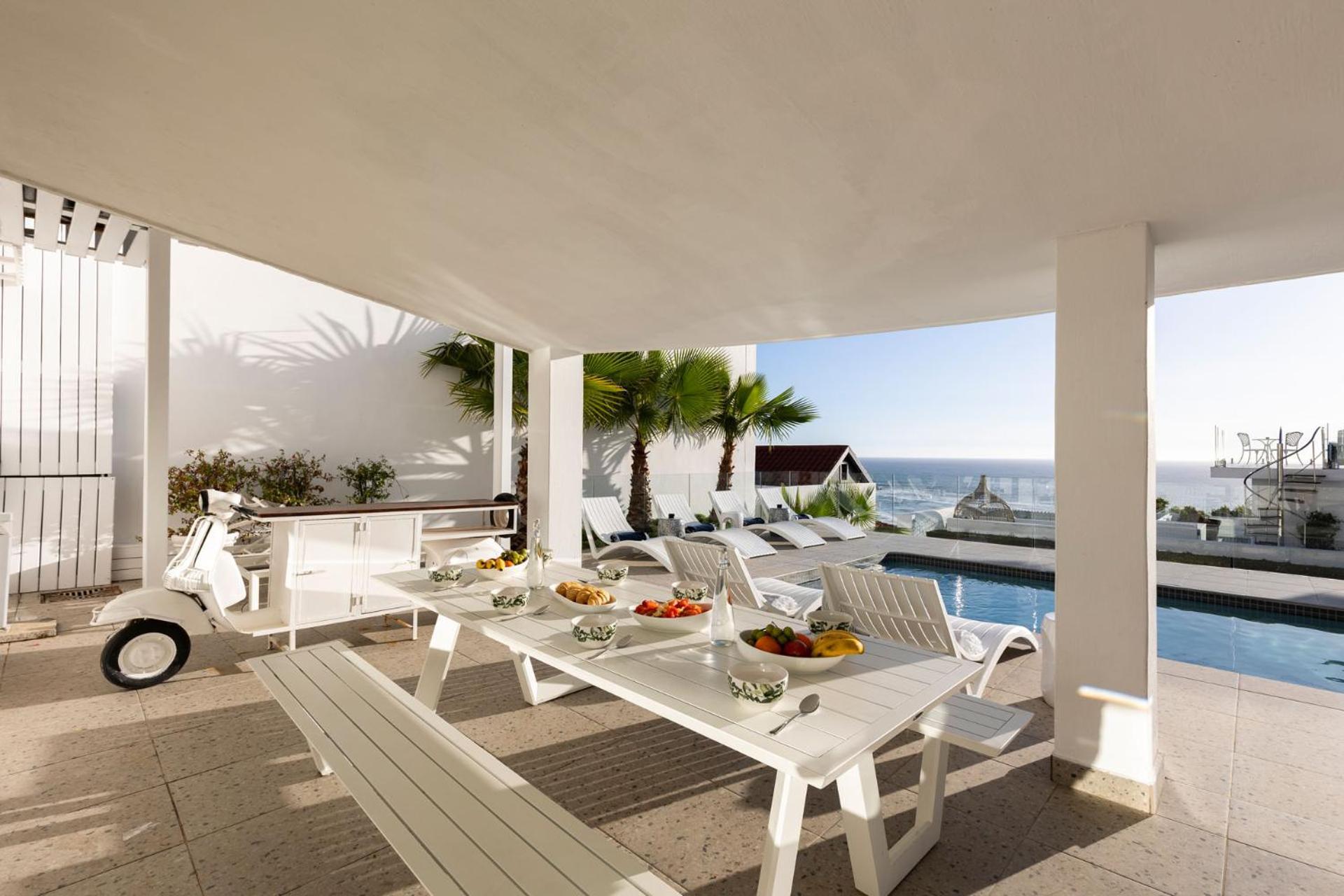 Clifton Yolo Spaces - Clifton Beachfront Apartments Cape Town Exterior photo