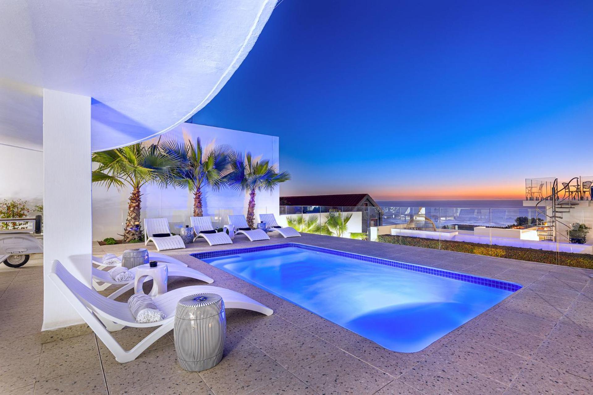 Clifton Yolo Spaces - Clifton Beachfront Apartments Cape Town Exterior photo