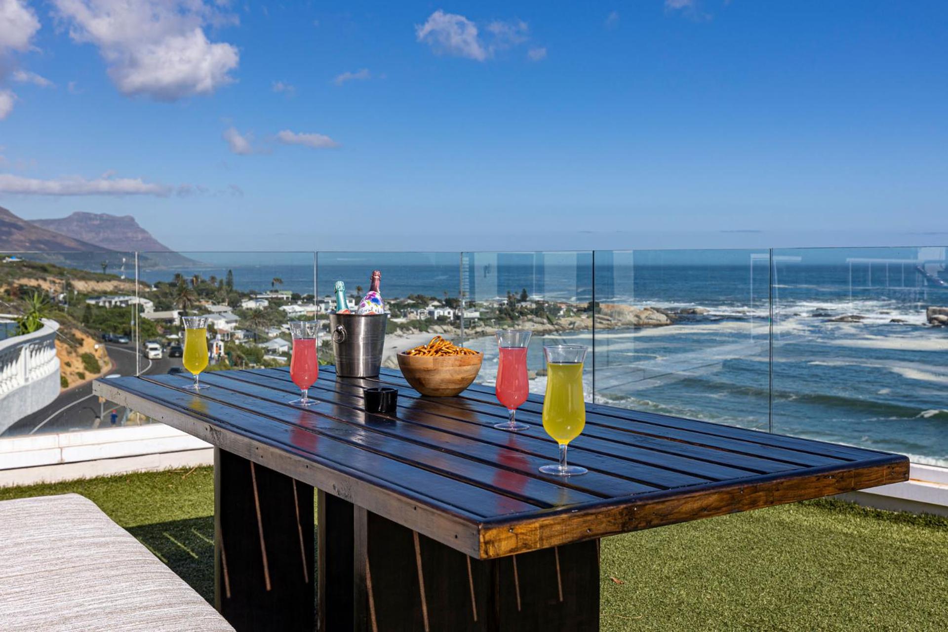 Clifton Yolo Spaces - Clifton Beachfront Apartments Cape Town Exterior photo