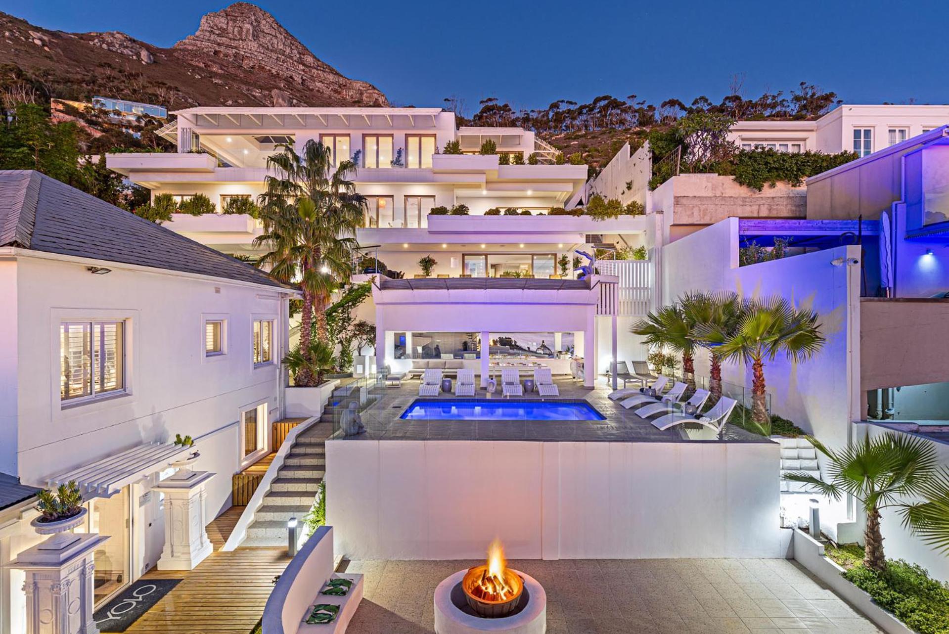 Clifton Yolo Spaces - Clifton Beachfront Apartments Cape Town Exterior photo