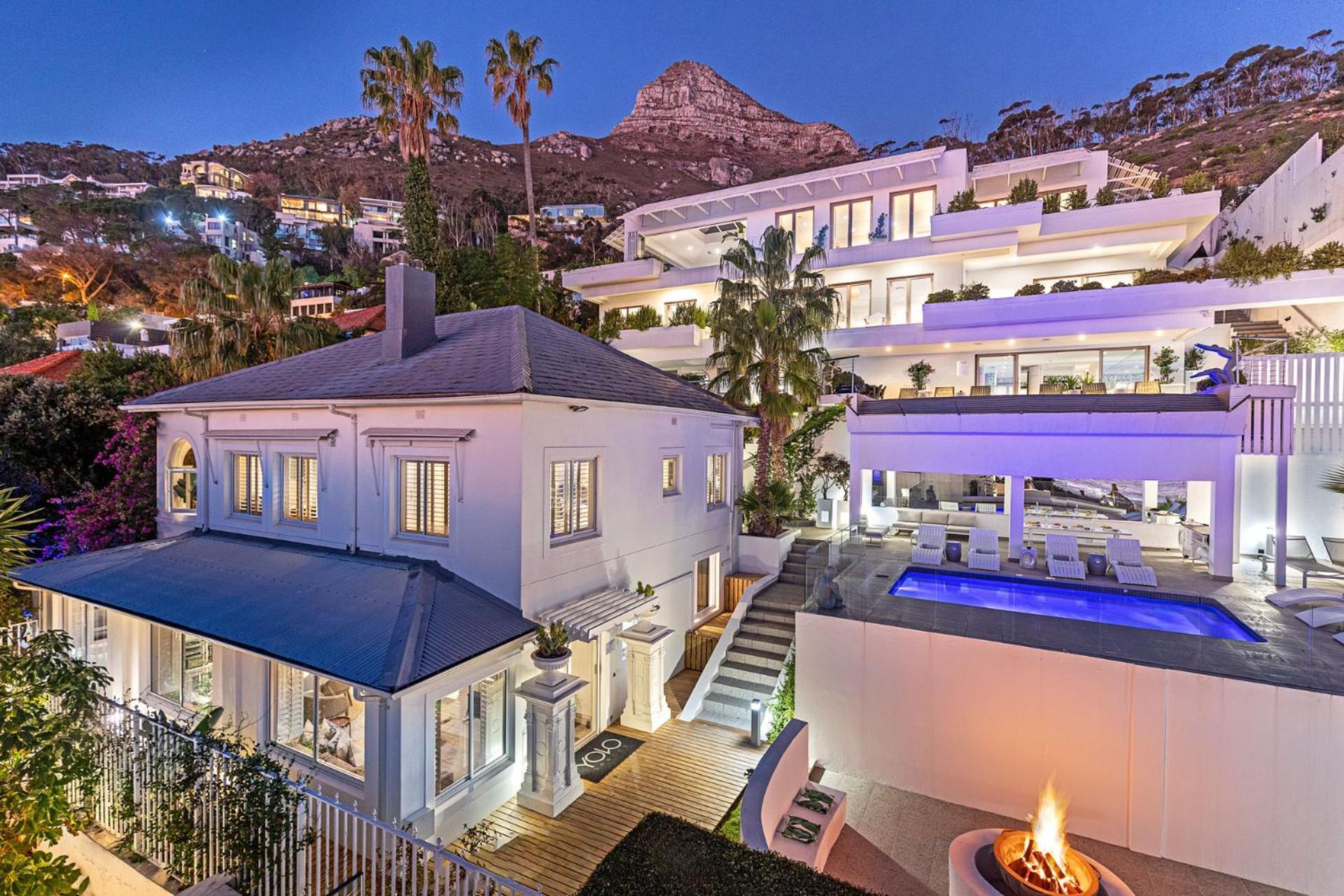 Clifton Yolo Spaces - Clifton Beachfront Apartments Cape Town Exterior photo