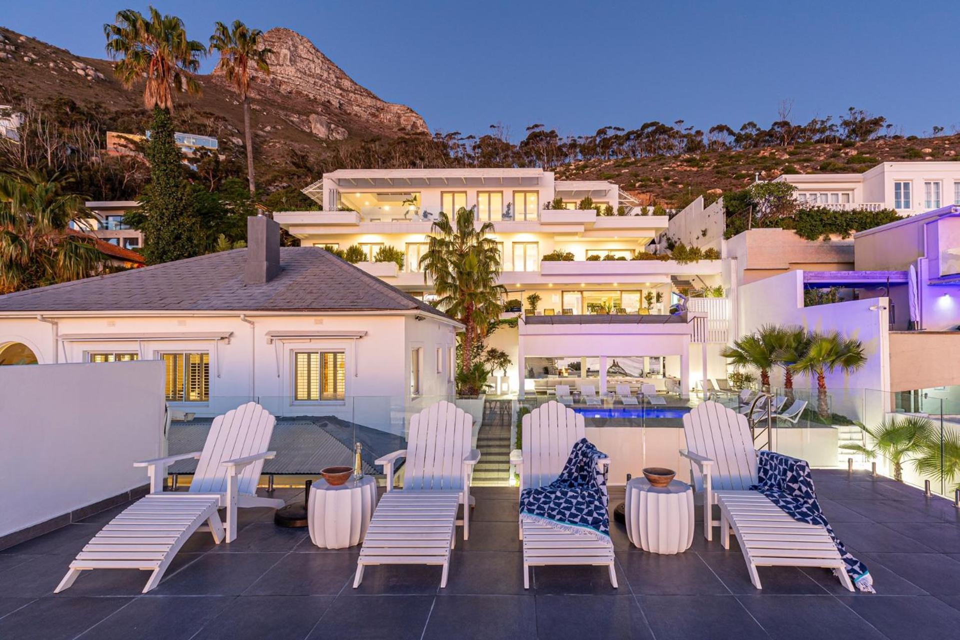 Clifton Yolo Spaces - Clifton Beachfront Apartments Cape Town Exterior photo