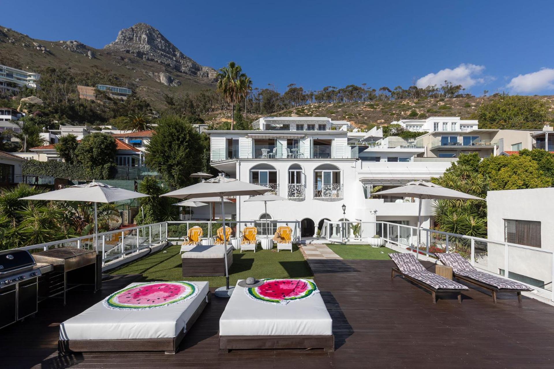 Clifton Yolo Spaces - Clifton Beachfront Apartments Cape Town Exterior photo