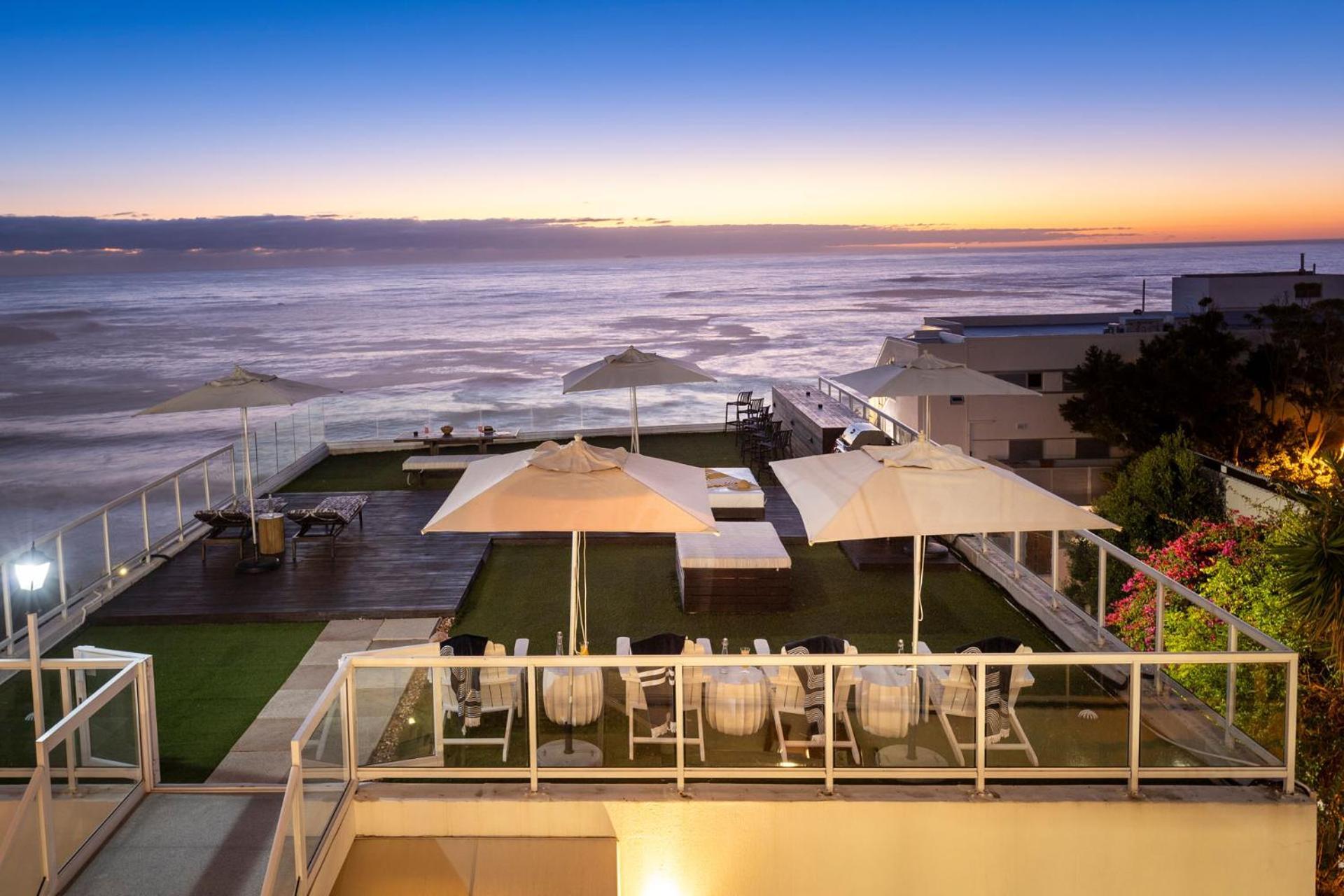 Clifton Yolo Spaces - Clifton Beachfront Apartments Cape Town Exterior photo