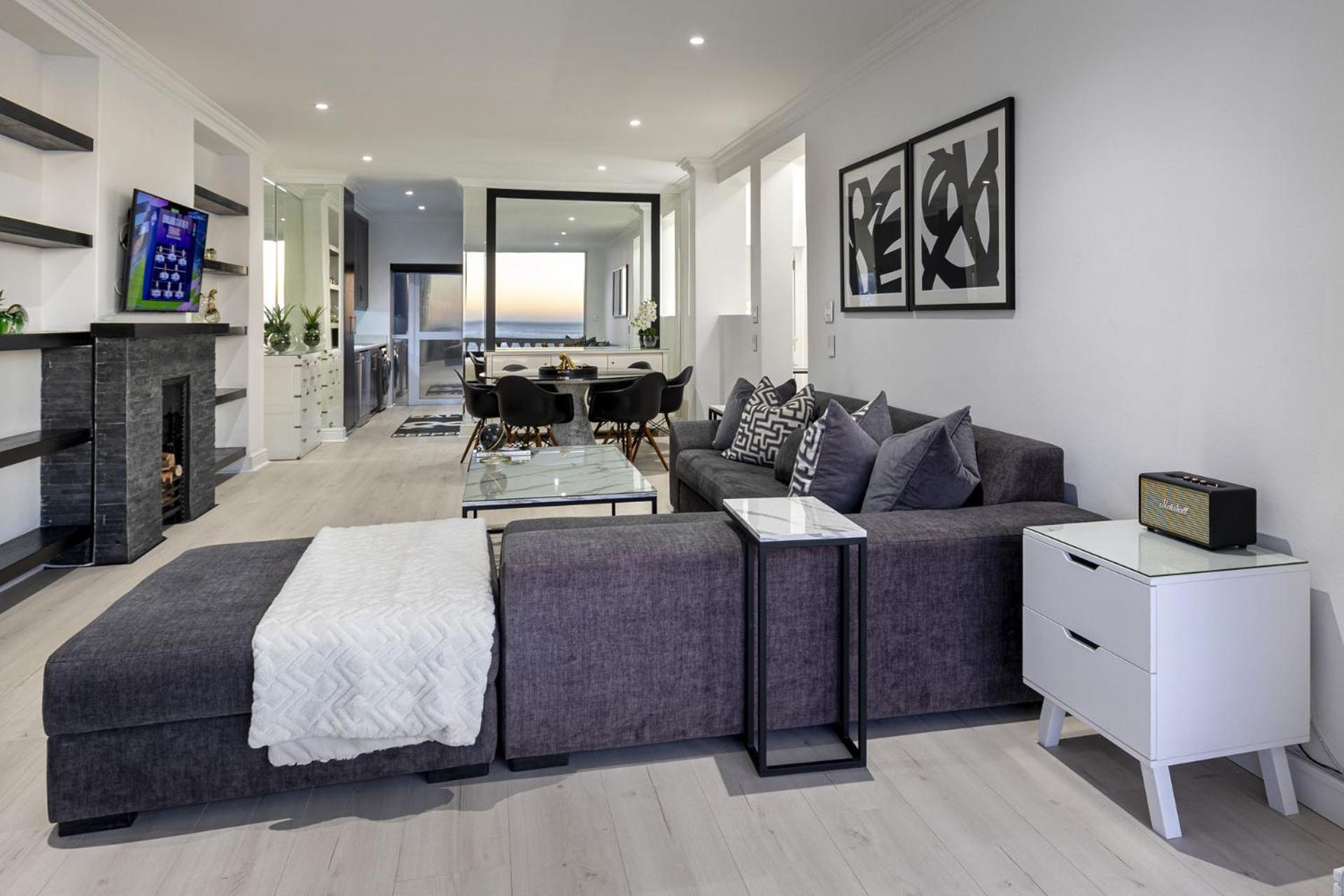 Clifton Yolo Spaces - Clifton Beachfront Apartments Cape Town Exterior photo