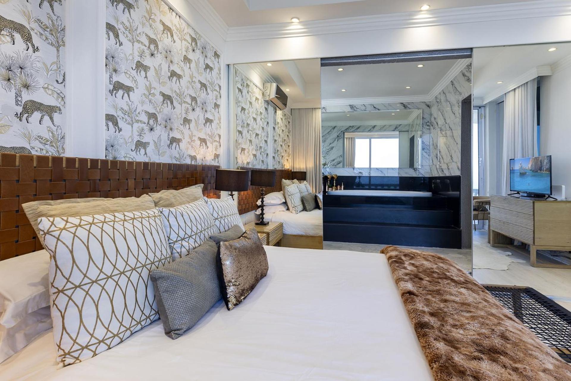 Clifton Yolo Spaces - Clifton Beachfront Apartments Cape Town Exterior photo